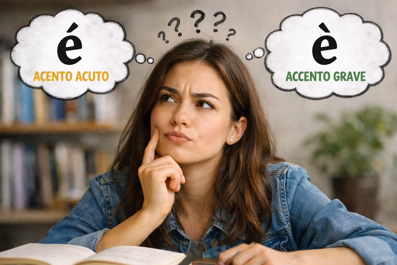 Acute or grave accent? Why do we write “why” and “coffee” and when to use them