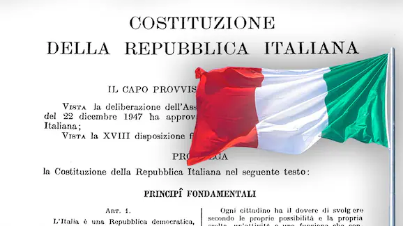 Italian constitution