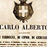 What was there before the Constitution of the Republic: the Albertine Statute, the fundamental law of 1848