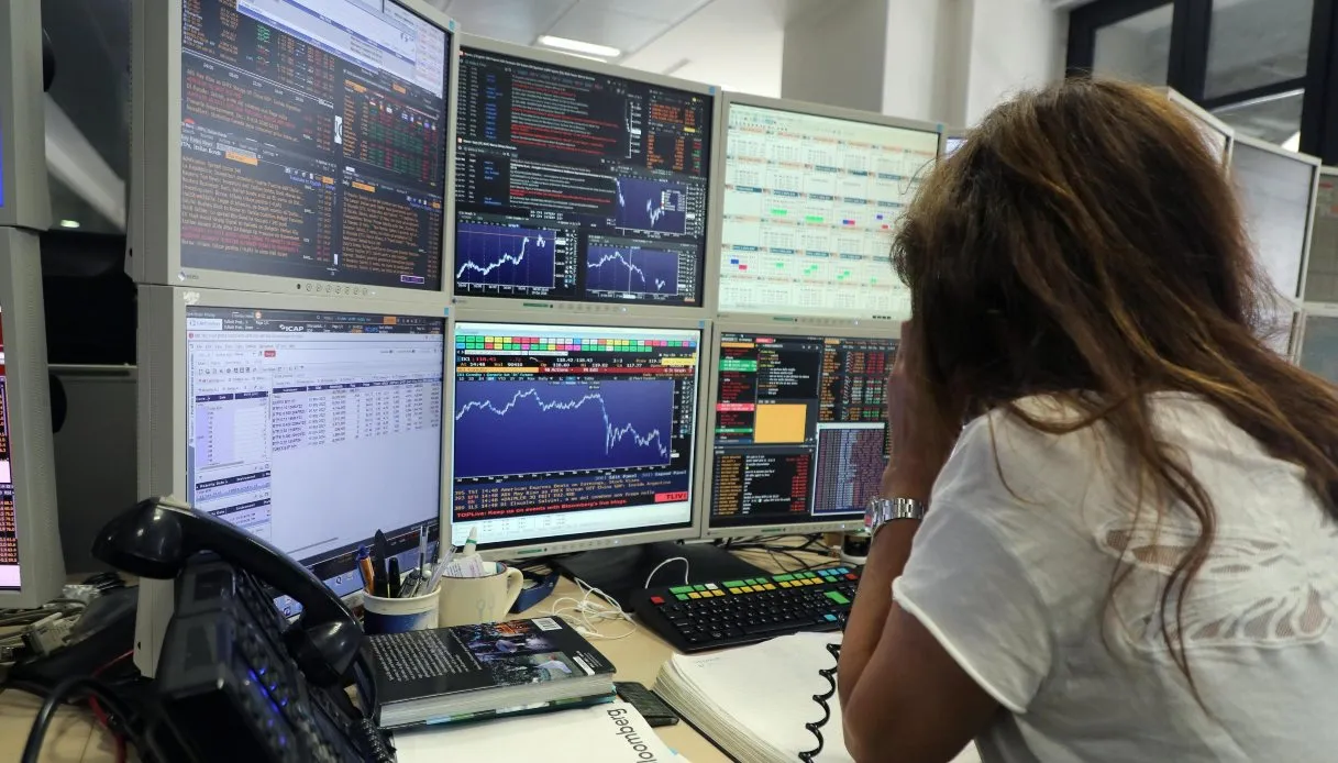 Spread Btp-Bund a 73 punti base, raccolti 2,5 miliardi dall’asta dei Btp Short Term