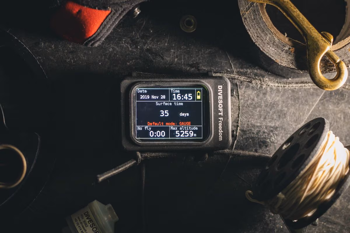 Because underwater wrist computers will be able to reveal how Italian divers died in the Maldives