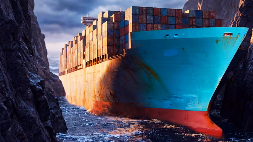 Beyond Hormuz, the 8 maritime bottlenecks that decide almost all global trade