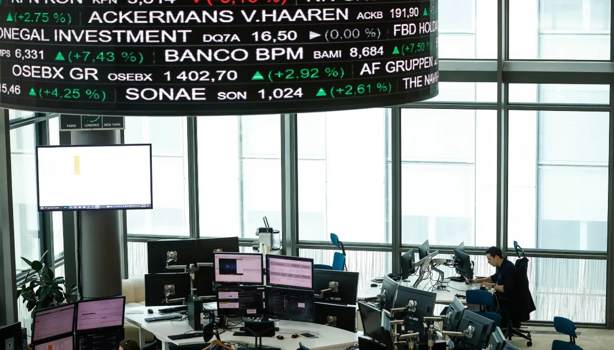 Spread Btp-Bund a 72 punti base, oggi l’asta dei Btp Short Term e dei Btp€i