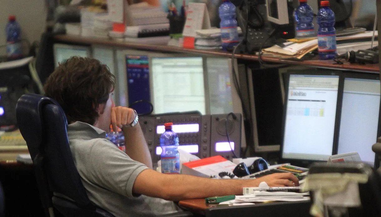 Spread Btp-Bund a 77 punti base, i rendimenti tornano a crescere al 3,94%