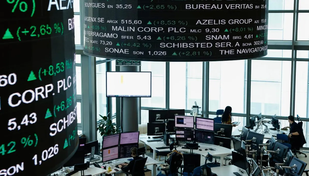 Spread Btp-Bund in calo a 76 punti base, Trump tranquillizza i mercati