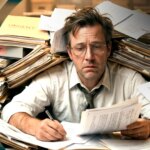 Burnout, when work empties us: what it is, the INAIL numbers and the paradox of commitment