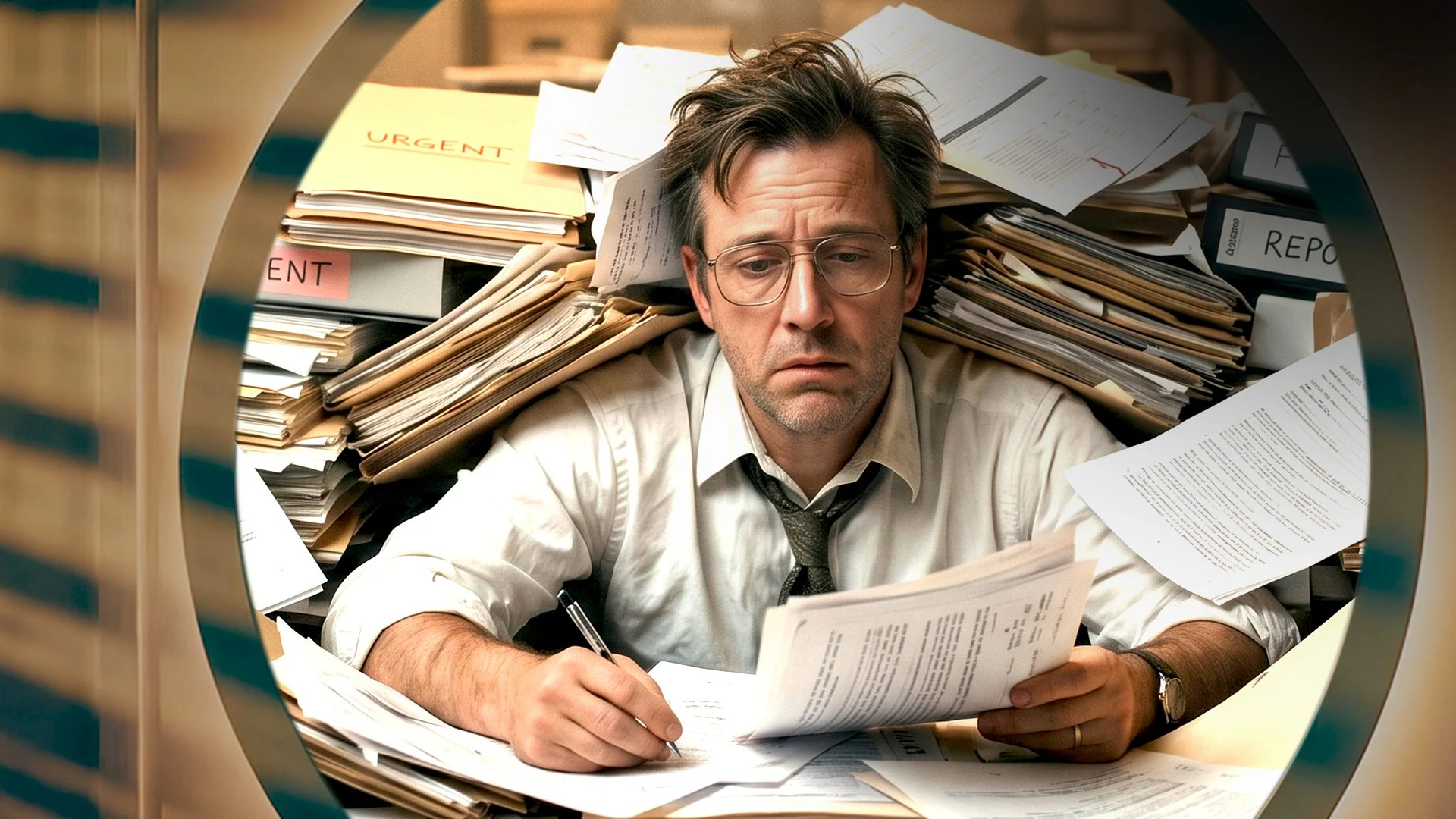 Burnout, when work empties us: what it is, the INAIL numbers and the paradox of commitment