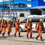 Gas explosion in a coal mine in northern China: at least 90 dead and hundreds injured