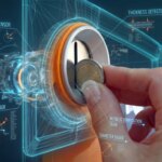 How do vending machines recognize fake coins from genuine ones