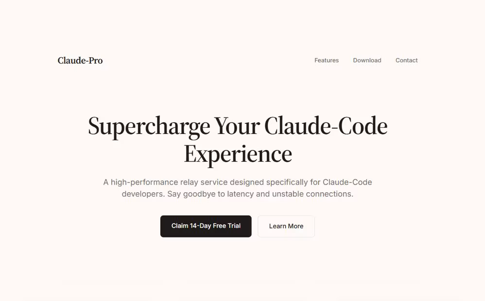 It looks like Claude's AI site, but it's a fake: how to recognize the hacking attempt