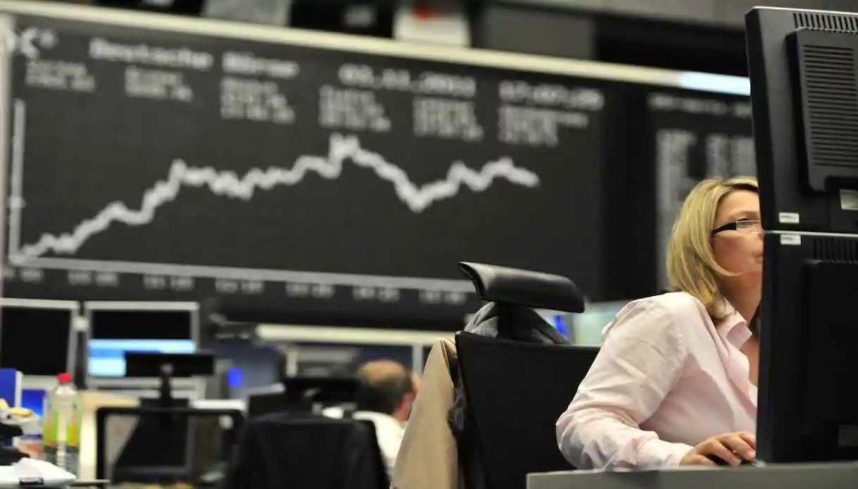 Borse in rosso e titoli di Stato sotto pressione dopo summit Trump-Xi