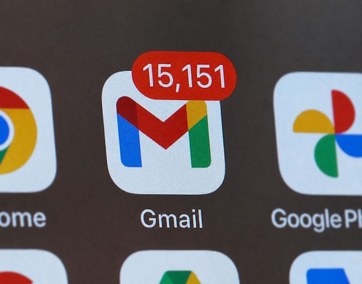 New Gmail accounts will only have 5GB of space instead of 15GB