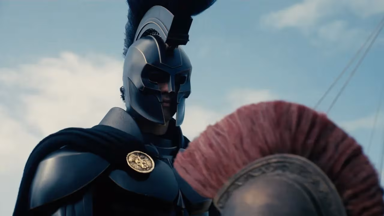 The new trailer for Christopher Nolan's film "Odyssey" has historical errors: from the helmet to the ships
