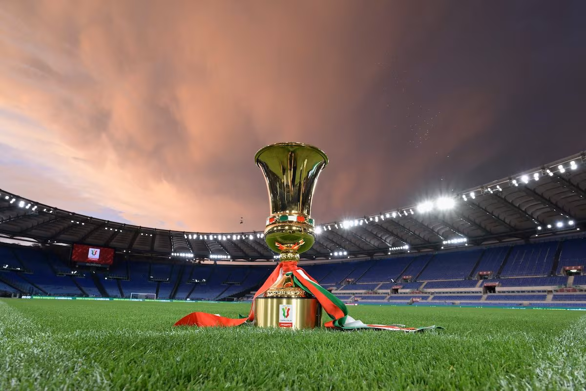 What is the NFC ticket for the Lazio-Inter Italian Cup final: you will enter the stadium with your smartphone