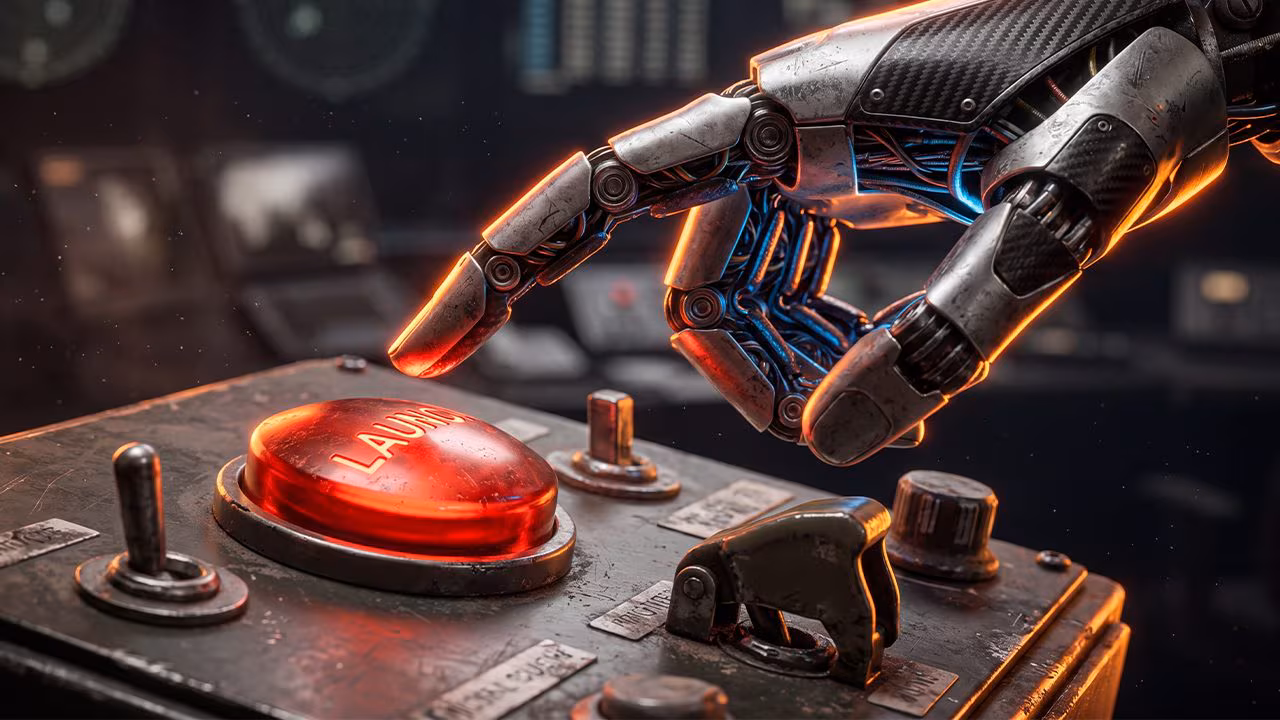 Why ChatGPT and other AIs opt for nuclear escalation in war simulations: the chatbot study