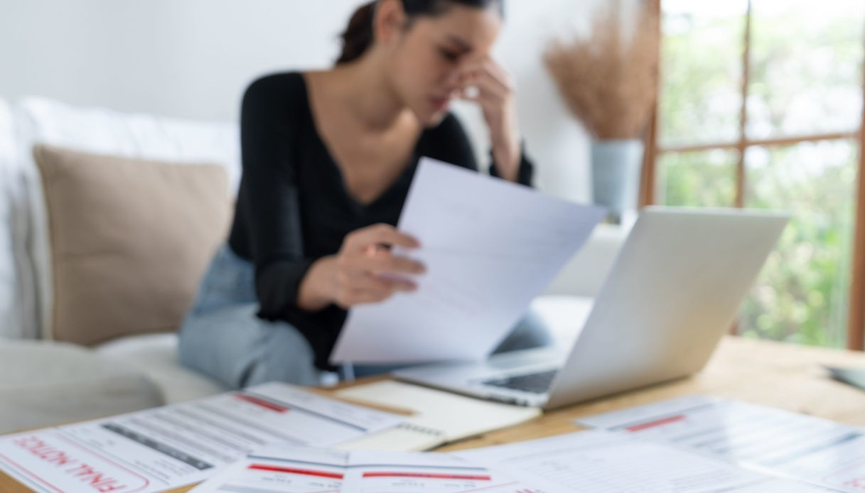 Recupero crediti, bollette e mutui nel mirino: la mappa dei debiti degli italiani