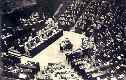 How the Italian Constitution was born: communists, socialists, Catholics and liberals in the birth of the Republic