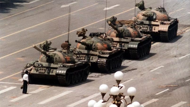 The 1989 Tiananmen Square protest in China: the story of the Beijing massacre 37 years ago