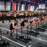 What is Hyrox, the global fitness competition consisting of 8km running and 8 functional exercises