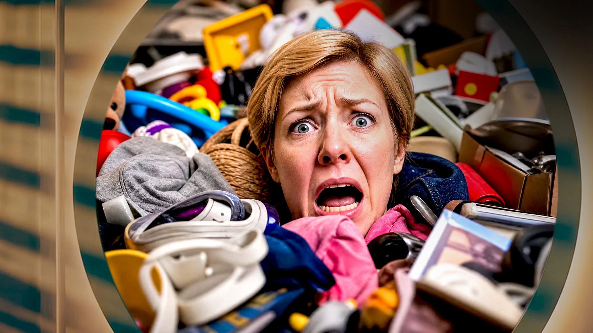 Why we can't throw things away: from normal attachment to studies on dysposophobia