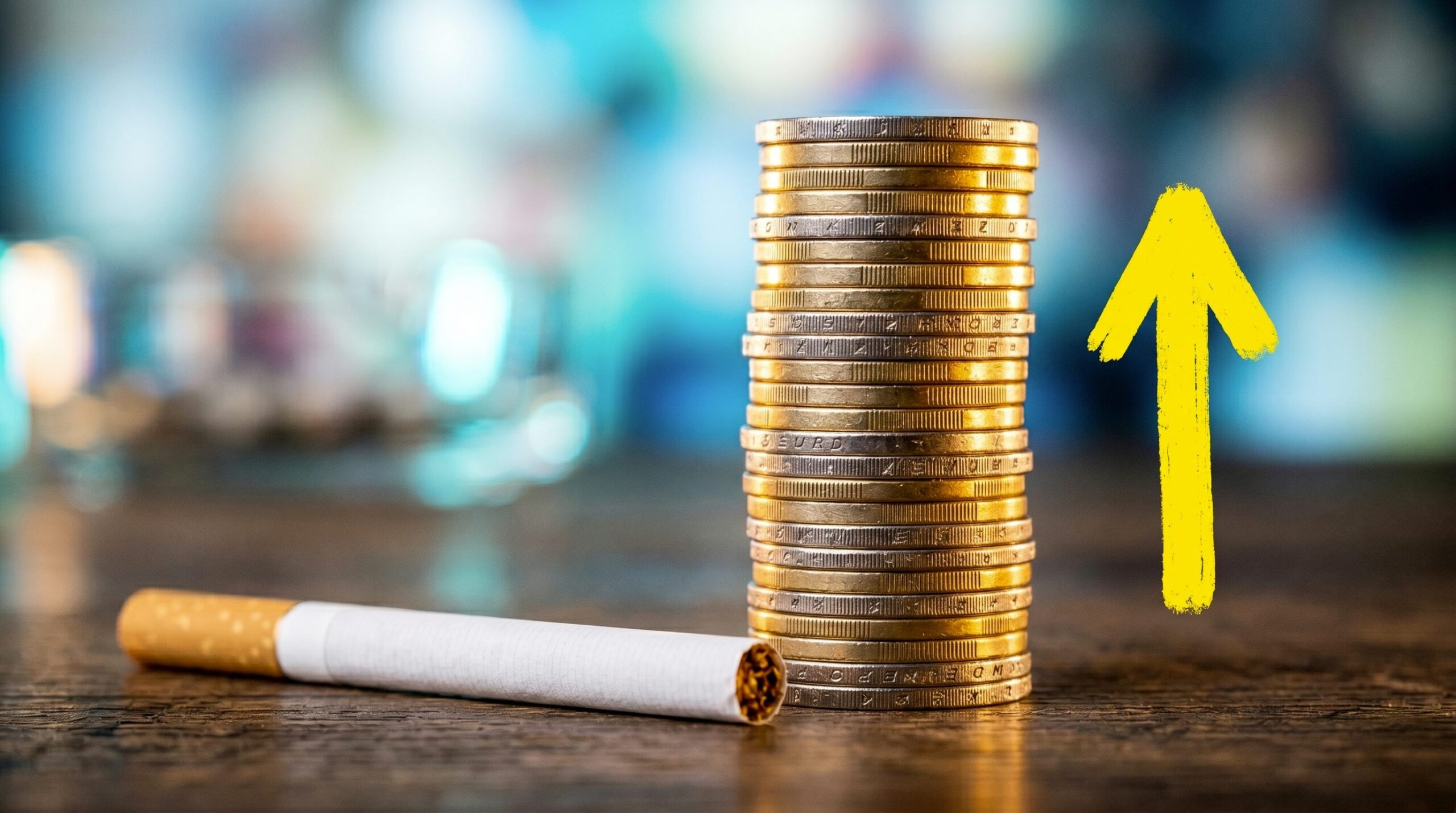 Cigarettes and e-cigs, some prices change from today: the 20 cent increases and the drop in electronics