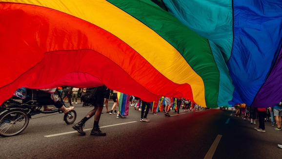 history of pride