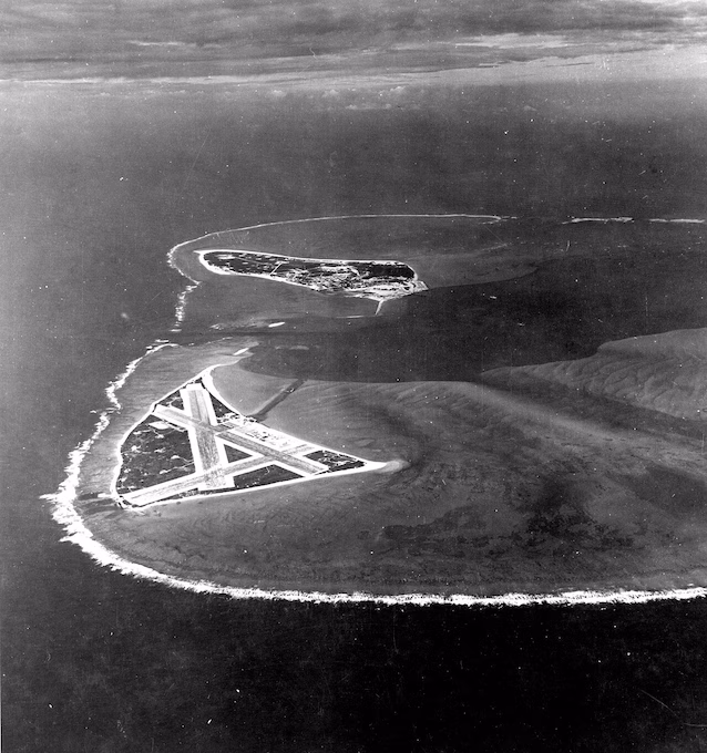 The Midway Islands (Wikimedia Commons)