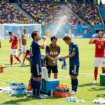 World Cup 2026: why the heat in the USA is a real threat to players and fans