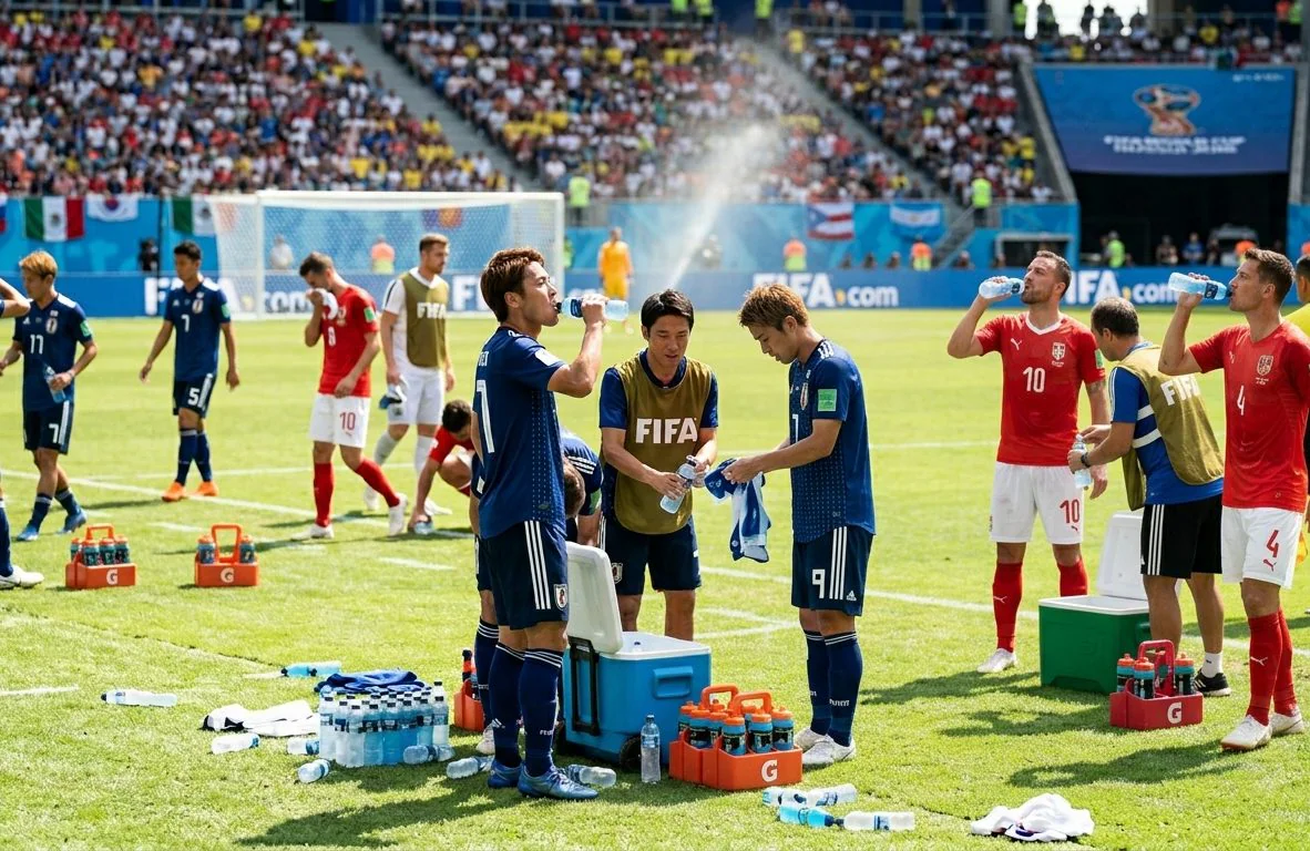 World Cup 2026: why the heat in the USA is a real threat to players and fans