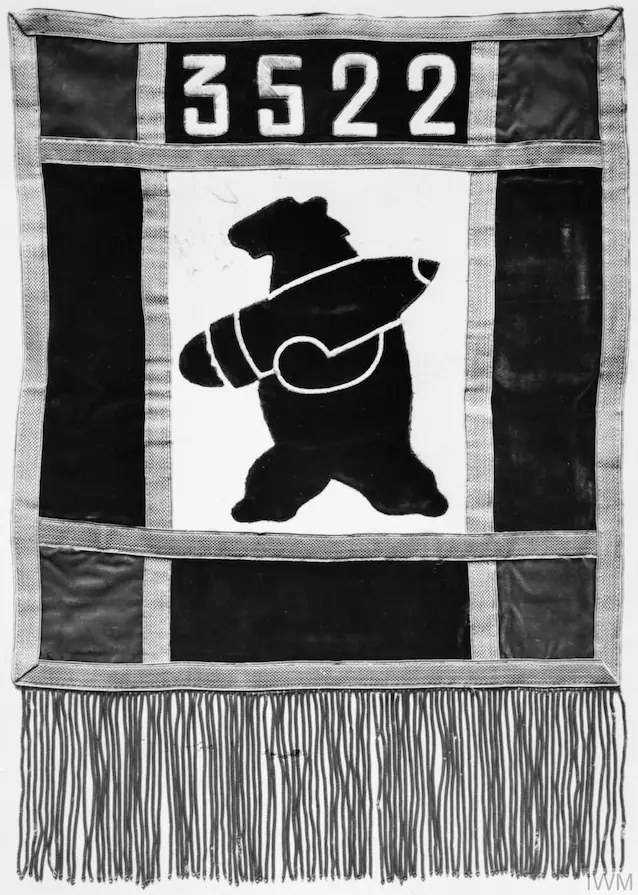 Emblem of the 22nd Company