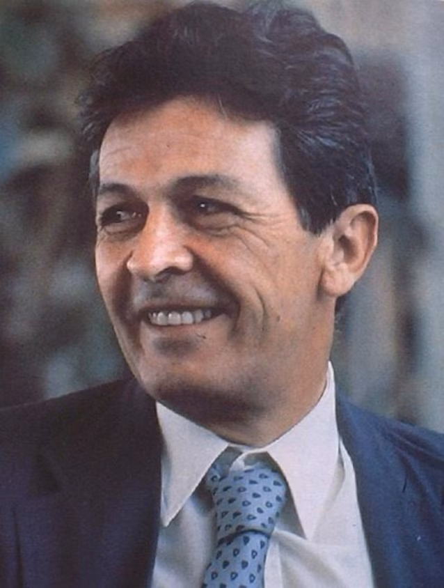 Secretary of the PCI (Wikimedia Commons)