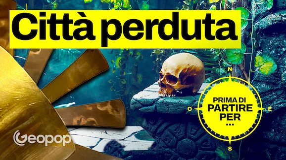 Teyuna, lost city Colombia