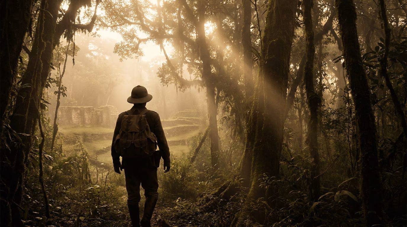 The unsolved mystery of Percy Fawcett, the explorer who disappeared in the Amazon who inspired Indiana Jones