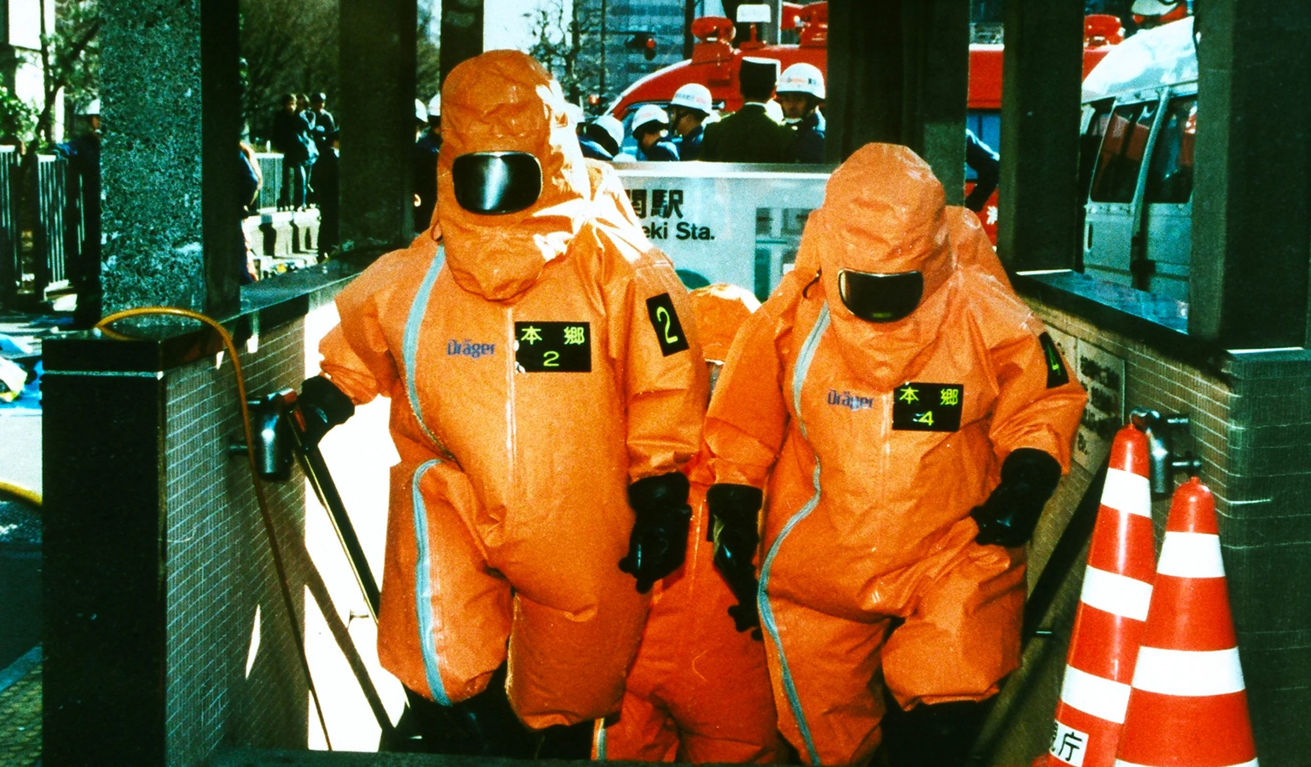 Attack on the Tokyo subway with Sarin: the religious sect behind the 1995 massacre