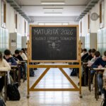 Matura 2026 school credits: how the final grade is calculated and how the score works, the table