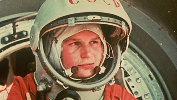 Valentina Tereskova first woman in space