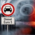 Stop to Euro 5 diesel cars from 1 October 2026: the blockade in cities in the North with over 100,000 inhabitants