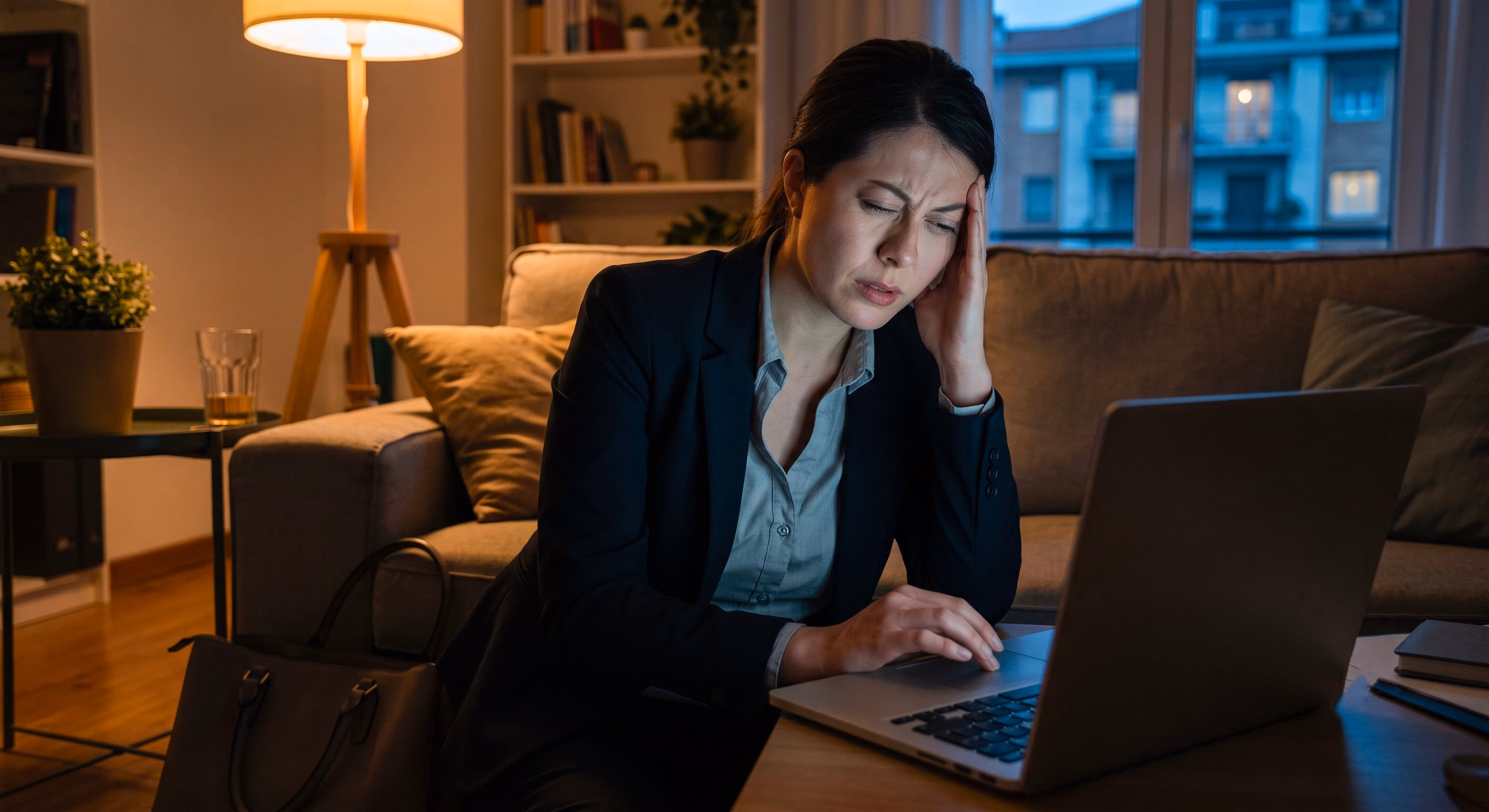 Why we get sick just when we have to go on holiday: what is leisure sickness