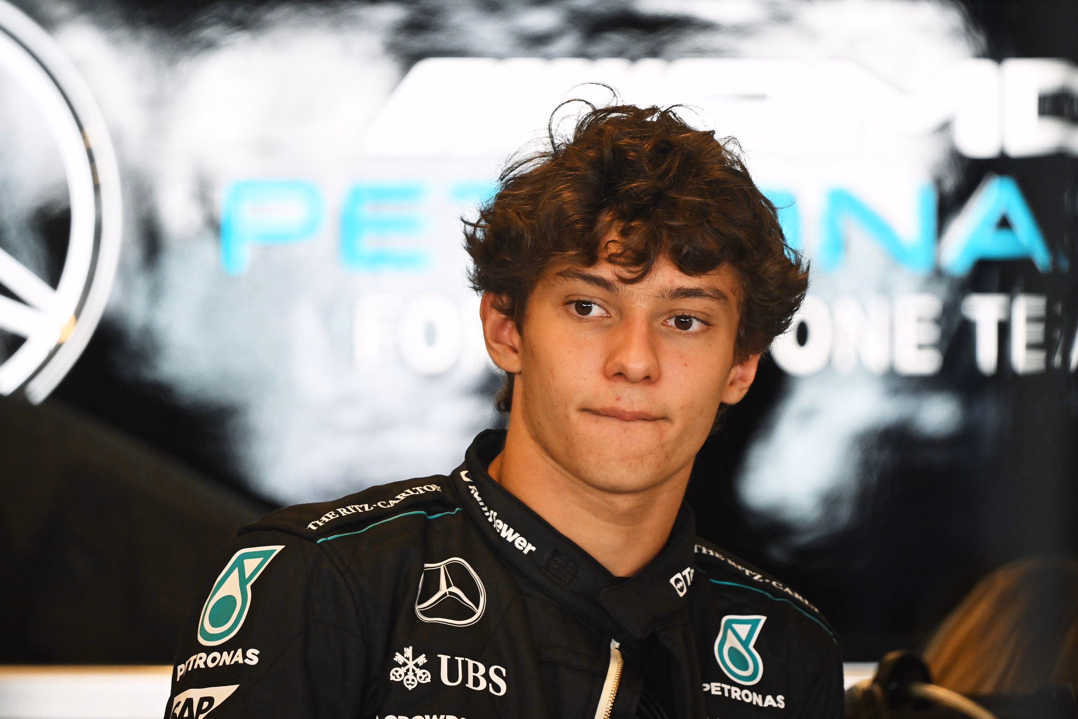 Who is Andrea Kimi Antonelli, the Italian driver who is rewriting the history of Formula 1 at just 18 years old