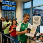 2026 World Cup and the "visa chaos": who risks being left out of the United States