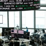 Spread Btp-Bund a 74 punti base, rendimenti dei titoli di Stato in aumento al 3,74%