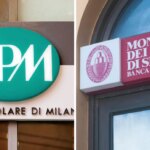 Banco Bpm propone la fusione con Montepaschi, terzo polo italiano: progetto da 50 miliardi