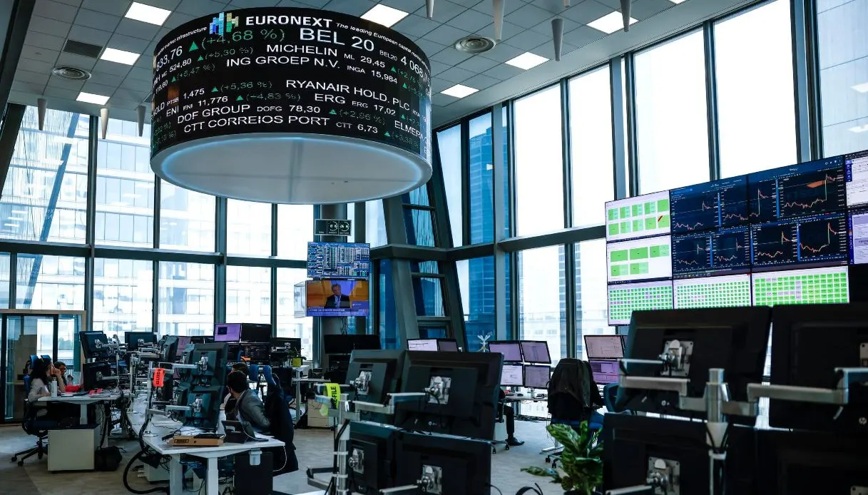 Spread Btp-Bund a 77 punti base, oggi l’asta dei Bot: i rendimenti previsti