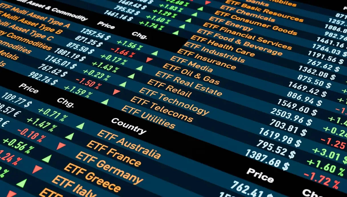 ETF europei: boom di flussi, a maggio raccolti 44,3 miliardi dollari