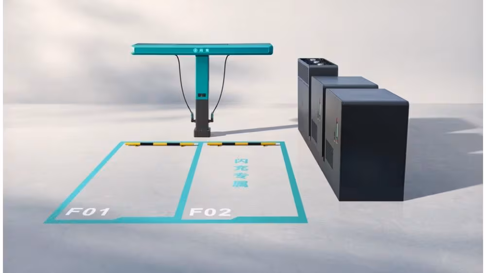 How BYD Flash Charging works in Bologna, the first 1.5MW station: 70% electric car in 5 minutes