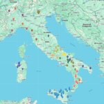 How to buy houses for 1 euro in Italy: how it works, costs and the 2026 map