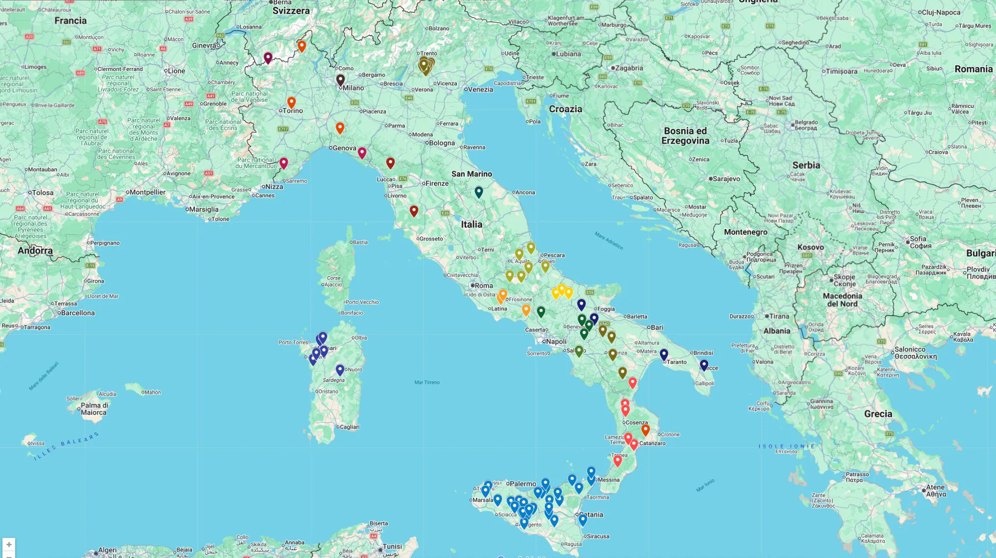 How to buy houses for 1 euro in Italy: how it works, costs and the 2026 map