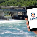 IT-Alert test in Lombardy and Piedmont on 25 June due to the collapse of large dams: time and place where it will sound