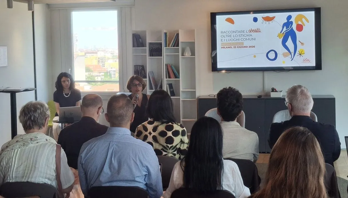 Obesità, la nuova sfida passa dall’informazione: a Milano il confronto tra medici e media