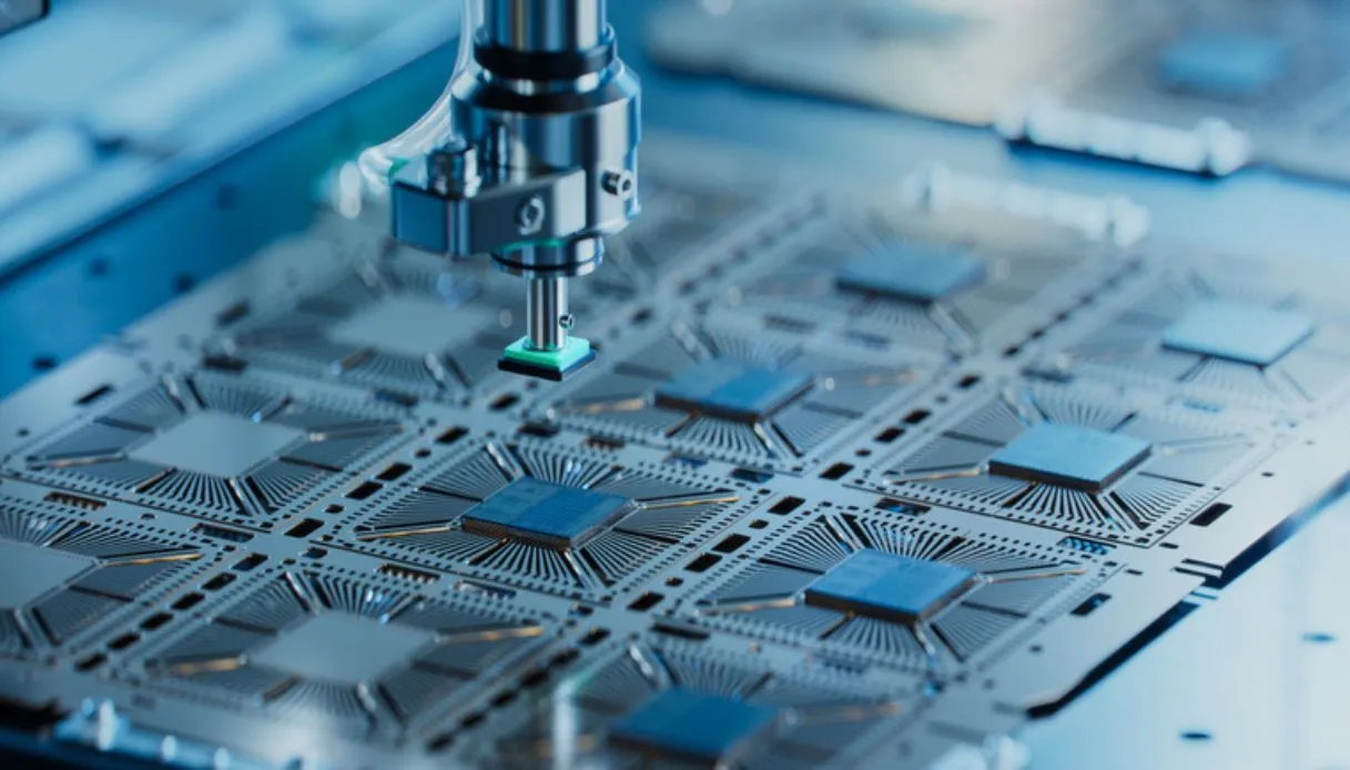ASML record: prima società in Europa con 700 miliardi di capitalizzazione